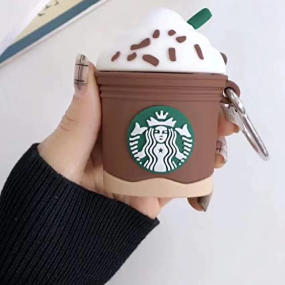 Starbucks apple AirPods case 1/2 or pro